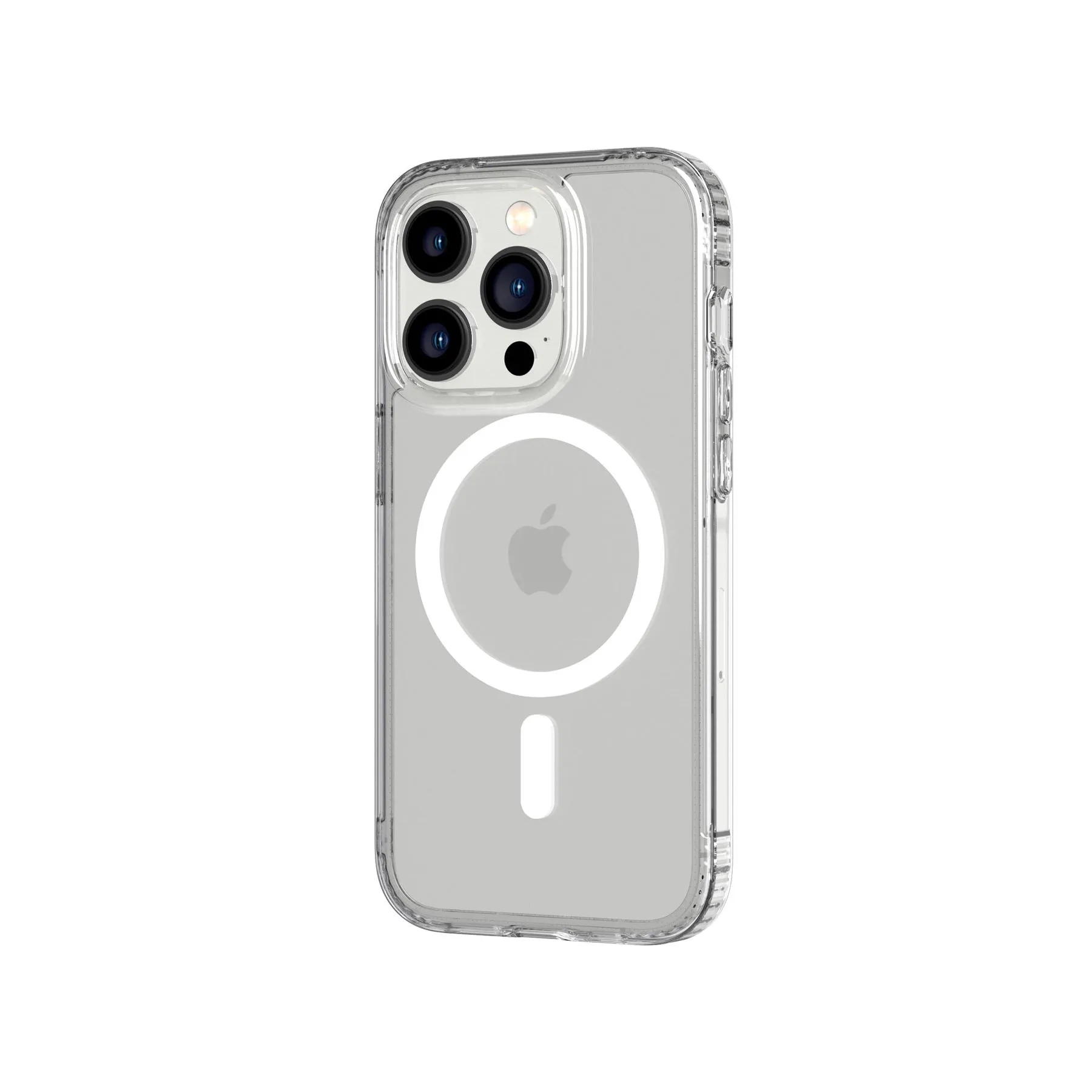 Editors Pick EvoClear - Apple iPhone 14 Pro Case MagSafe Compatible - Clear  Stylish & Comfortable