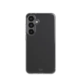 Editors Pick EvoClear - Samsung Galaxy S24  Case - Clear  Limited Stock!