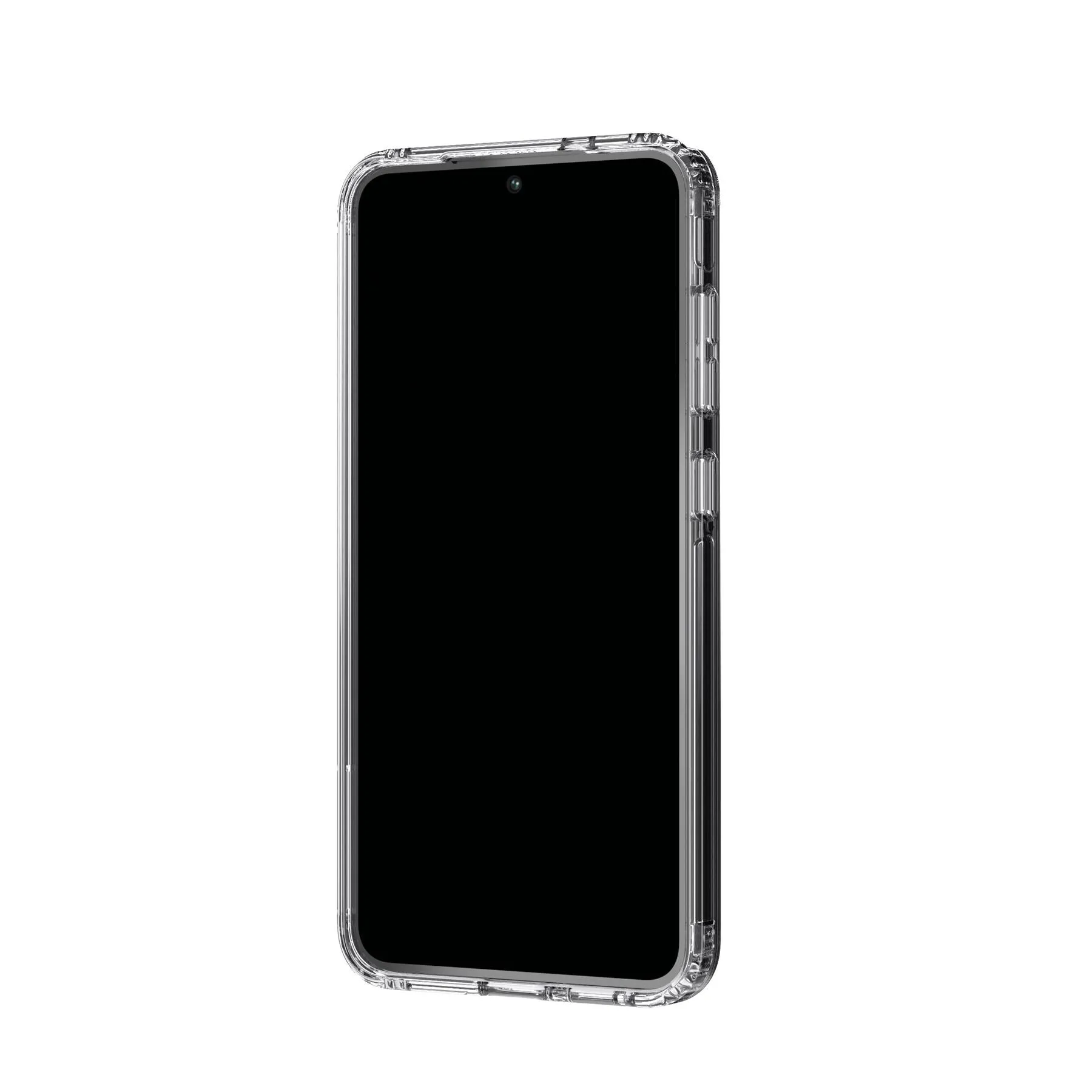 Editors Pick EvoClear - Samsung Galaxy S24  Case - Clear  Limited Stock!