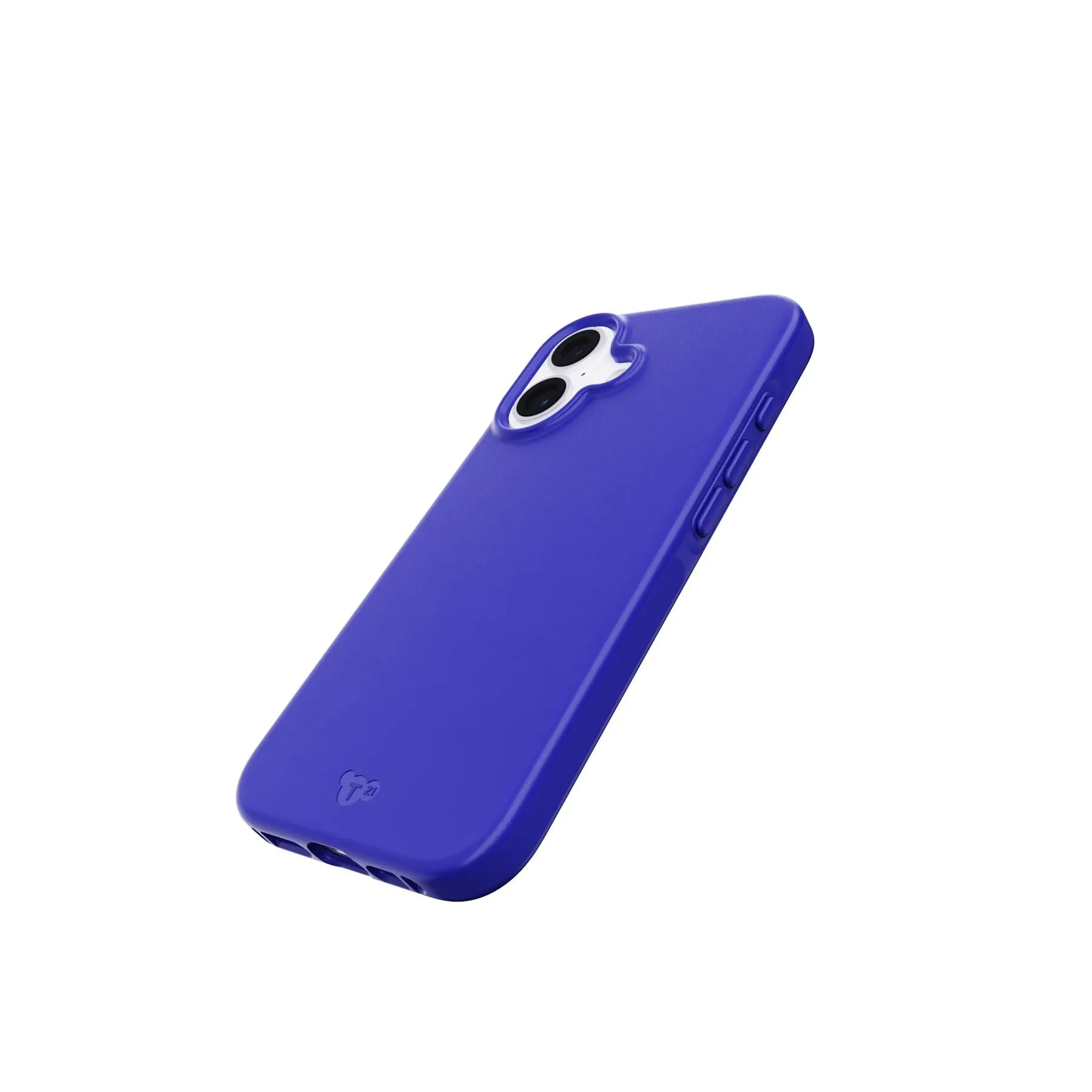 Editors Pick EvoLite - Apple iPhone 16 Case - Cobalt Blue  Stylish & Comfortable