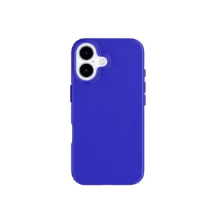 Editors Pick EvoLite - Apple iPhone 16 Case - Cobalt Blue  Stylish & Comfortable