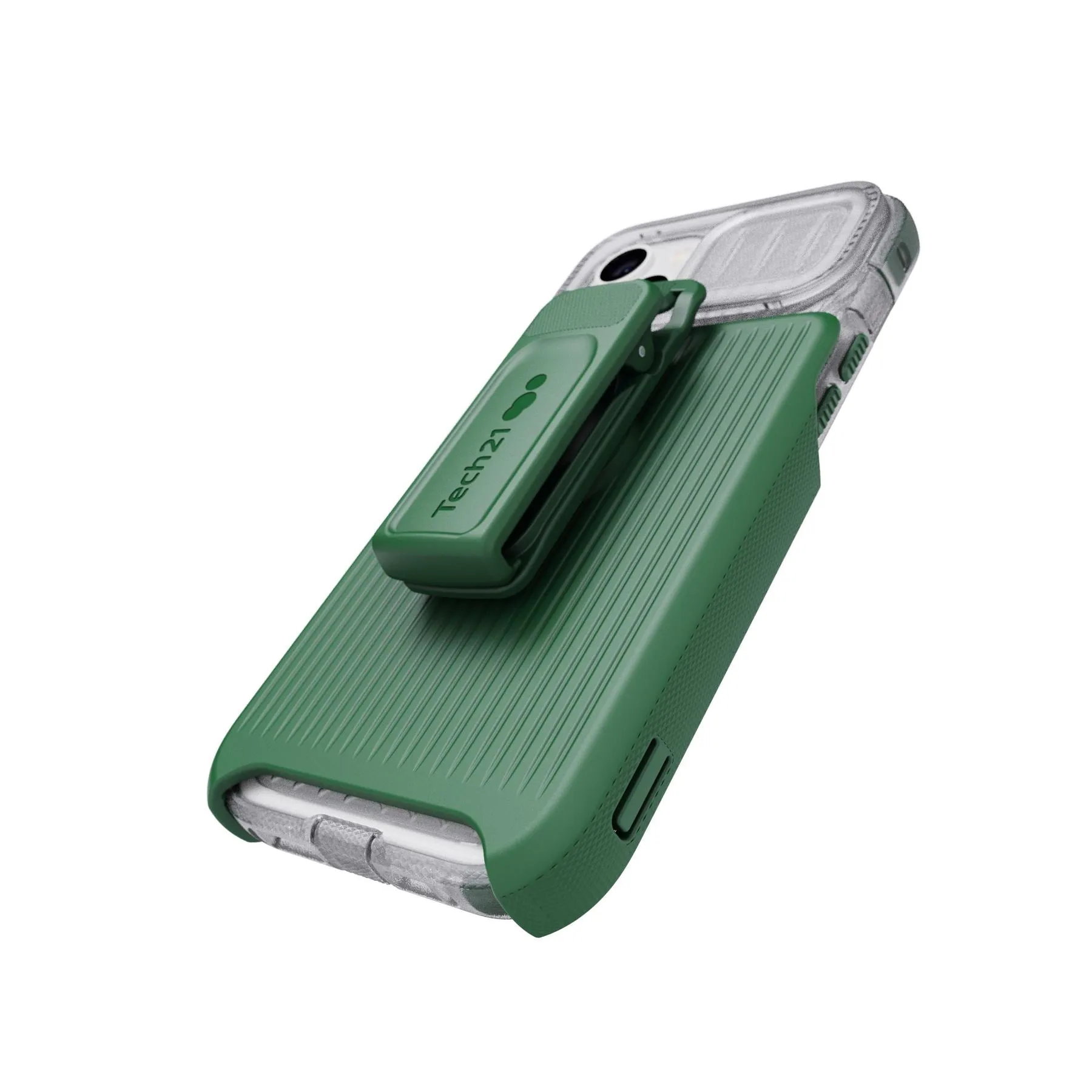 Editors Pick EvoMax - Apple iPhone 14 Plus Case MagSafe Compatible - Frosted Green  Stylish & Comfortable