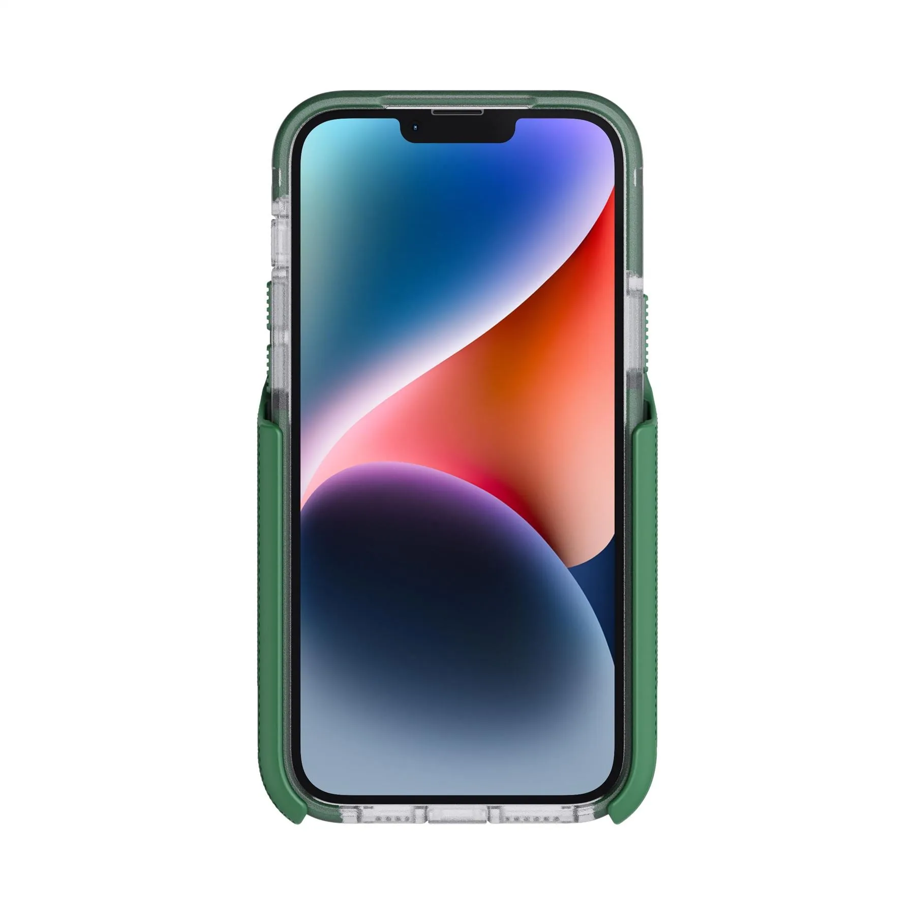 Editors Pick EvoMax - Apple iPhone 14 Plus Case MagSafe Compatible - Frosted Green  Stylish & Comfortable