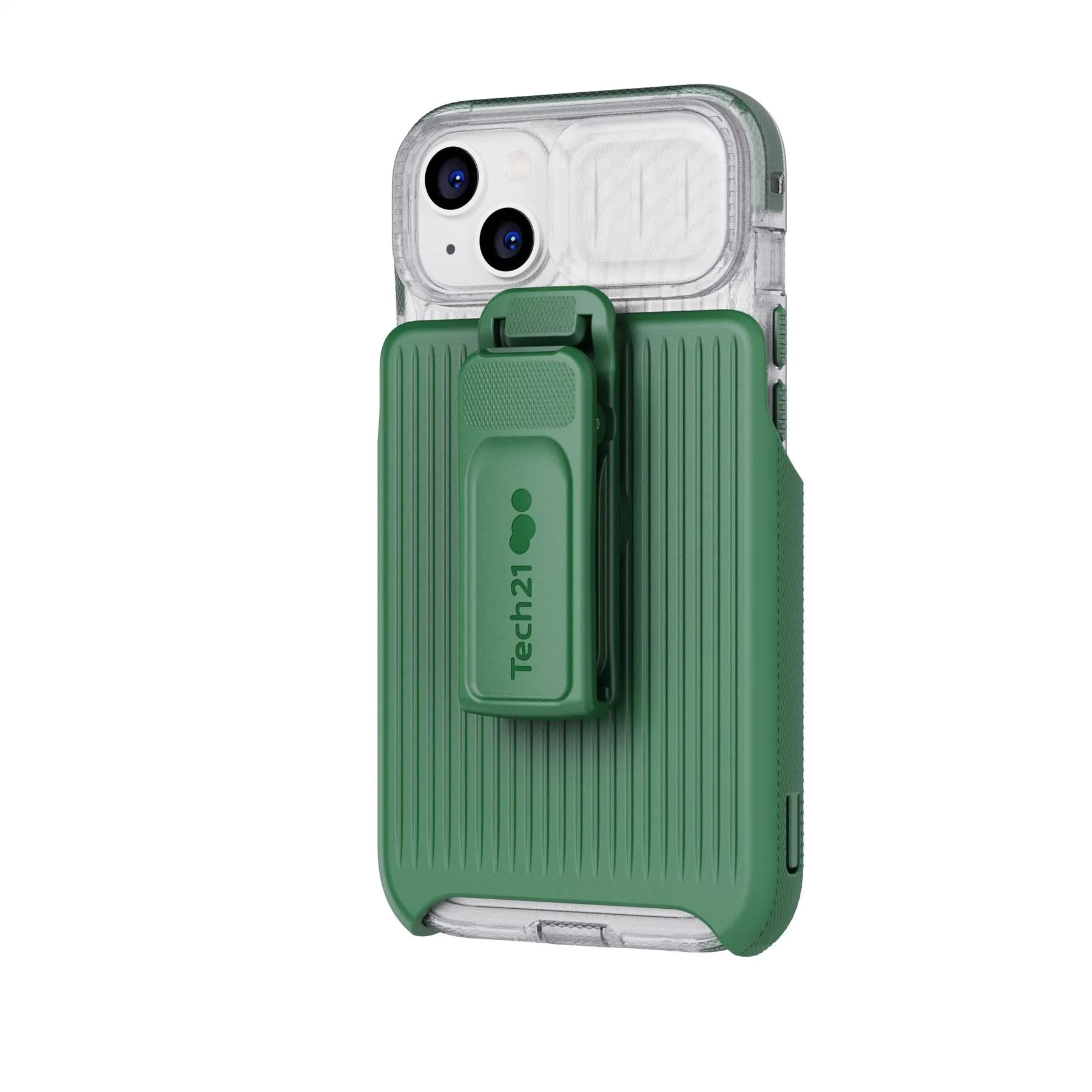 Editors Pick EvoMax - Apple iPhone 14 Plus Case MagSafe Compatible - Frosted Green  Stylish & Comfortable