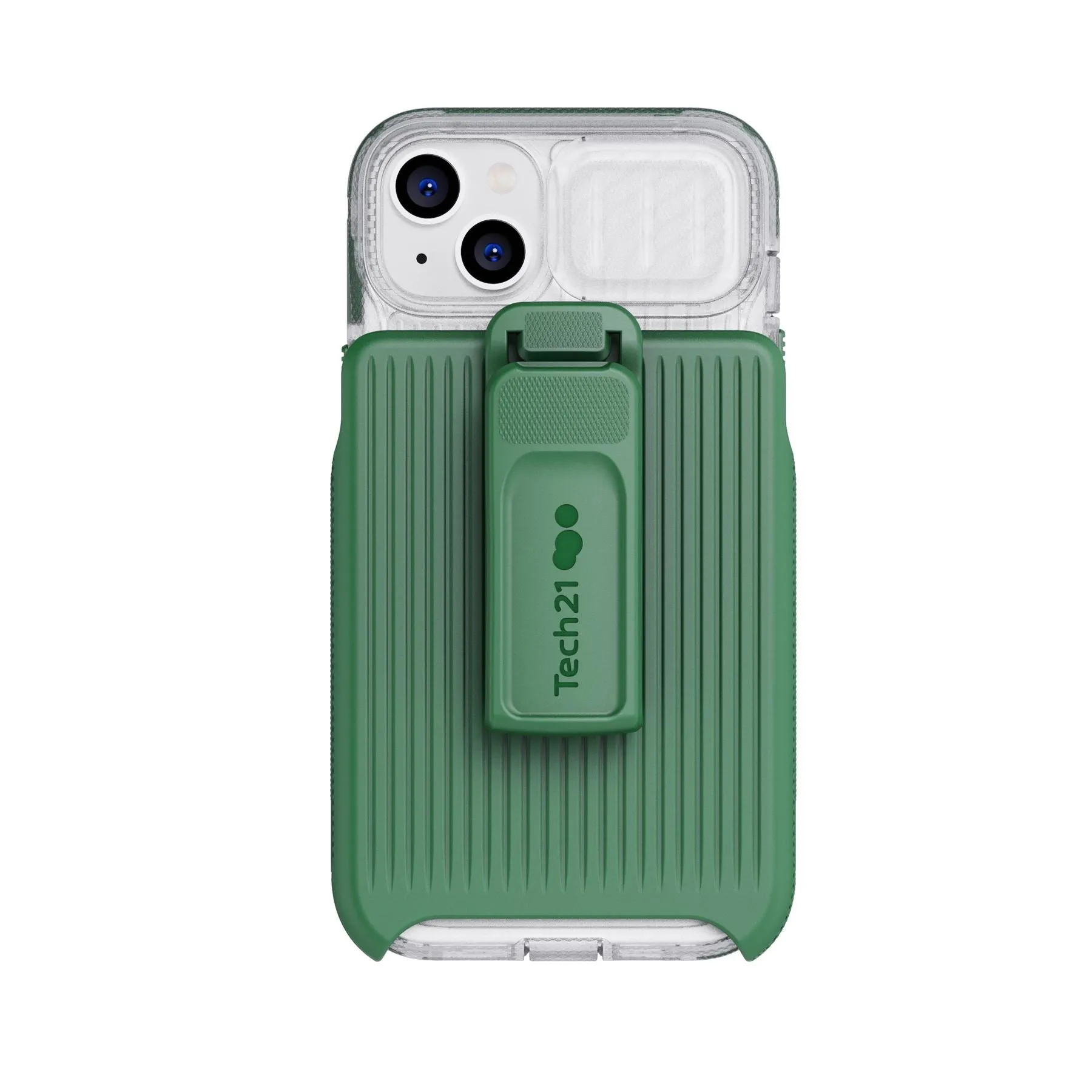 Editors Pick EvoMax - Apple iPhone 14 Plus Case MagSafe Compatible - Frosted Green  Stylish & Comfortable