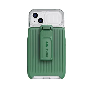 Editors Pick EvoMax - Apple iPhone 14 Plus Case MagSafe Compatible - Frosted Green  Stylish & Comfortable