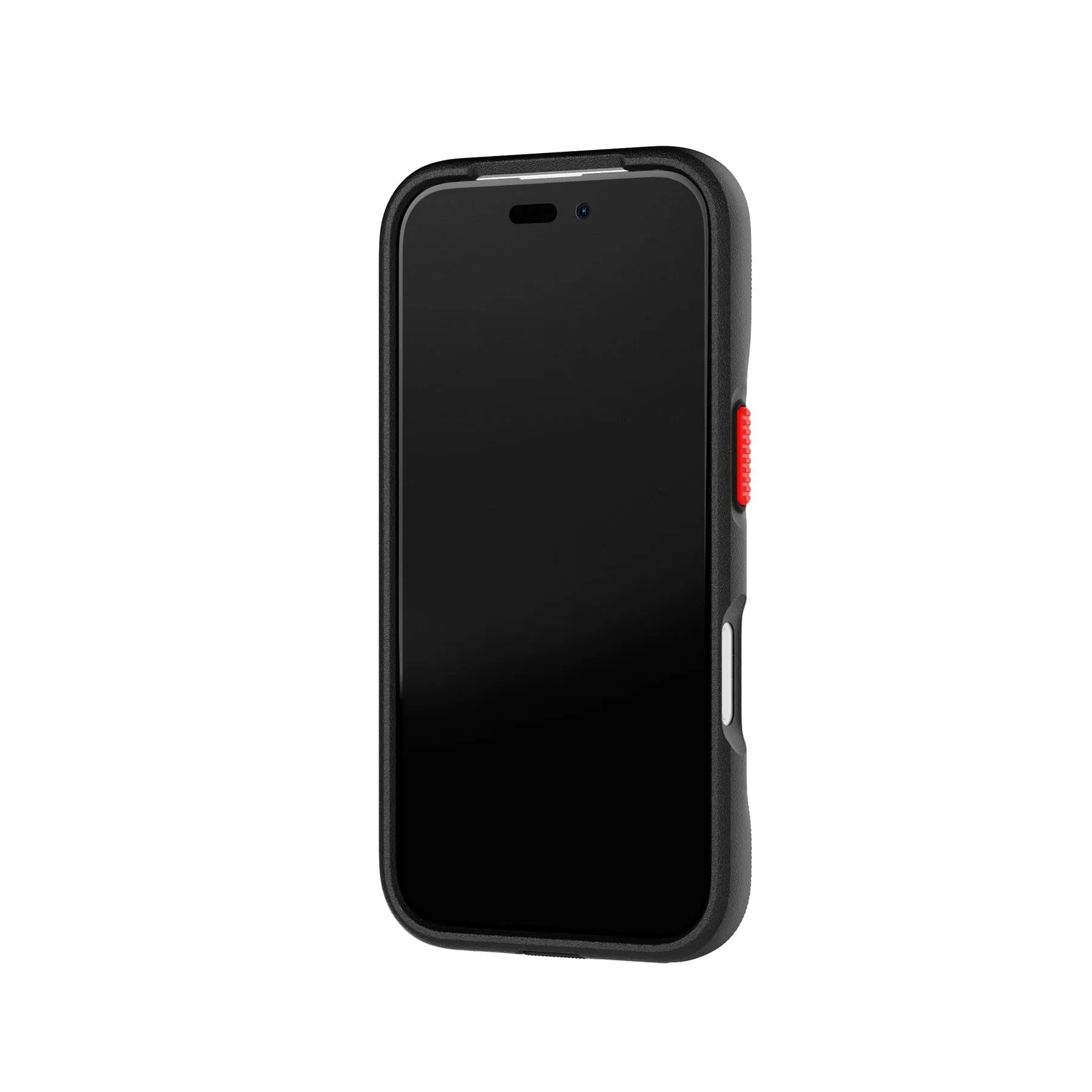 Editors Pick EvoPro - Apple iPhone 16 Case MagSafe Compatible - Clear/Black  Limited Release!