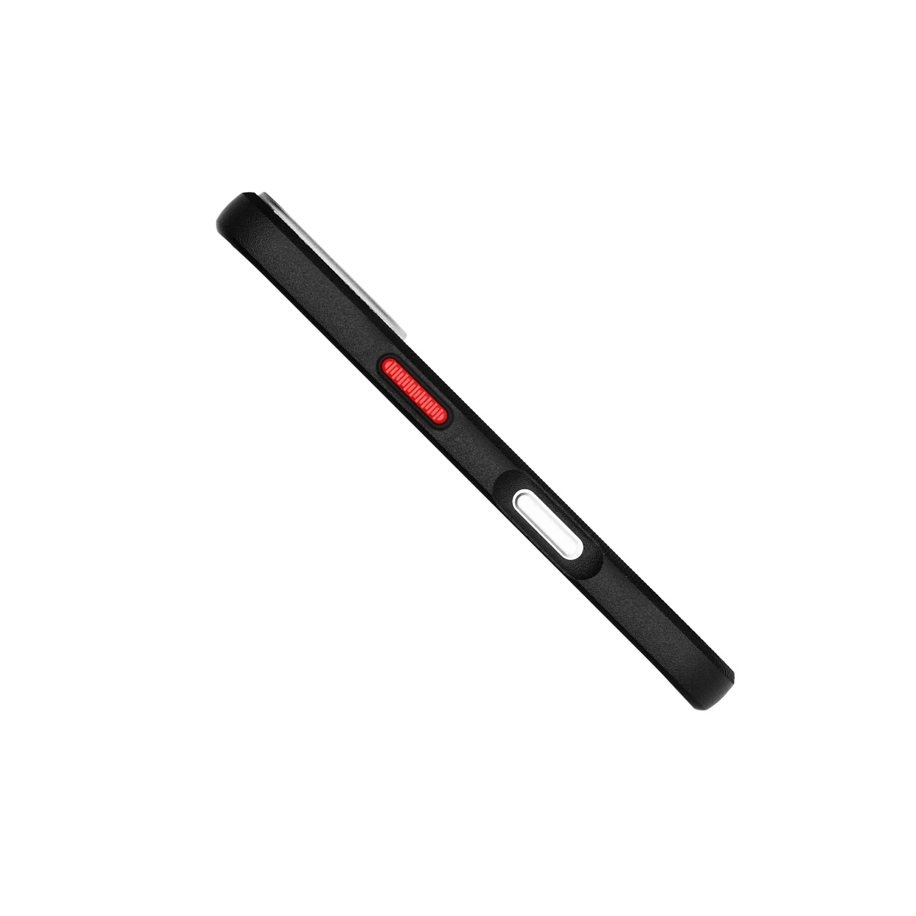 Editors Pick EvoPro - Apple iPhone 16 Case MagSafe Compatible - Clear/Black  Limited Release!