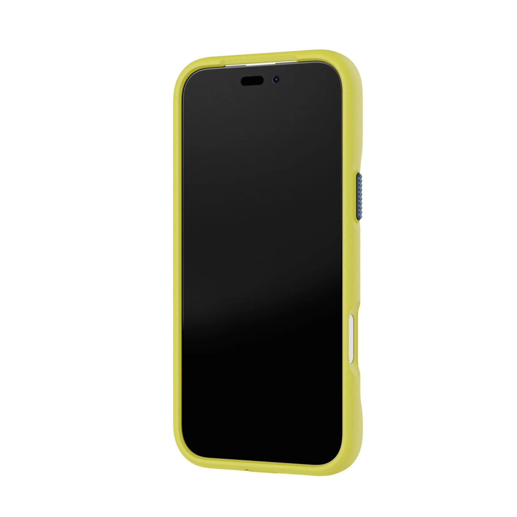 Editors Pick EvoPro - Apple iPhone 16 Pro Max Case MagSafe Compatible - Navy/Yellow  Almost Sold Out!