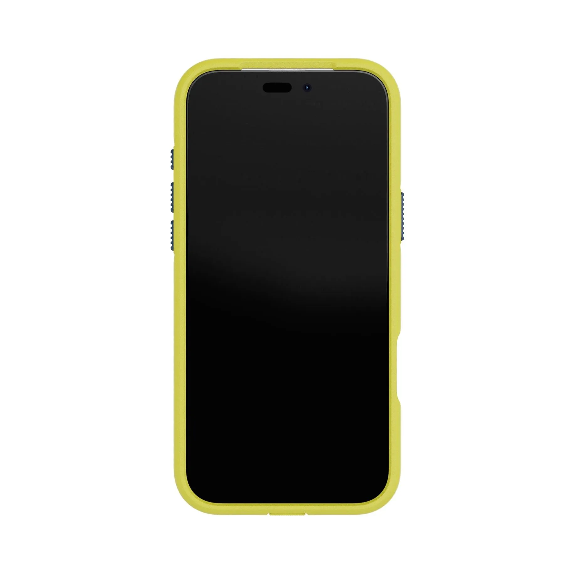 Editors Pick EvoPro - Apple iPhone 16 Pro Max Case MagSafe Compatible - Navy/Yellow  Almost Sold Out!