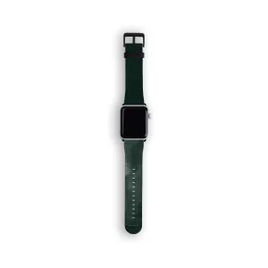 Editors Pick Forest Green Watercolor Apple Watch Band  Today Only!