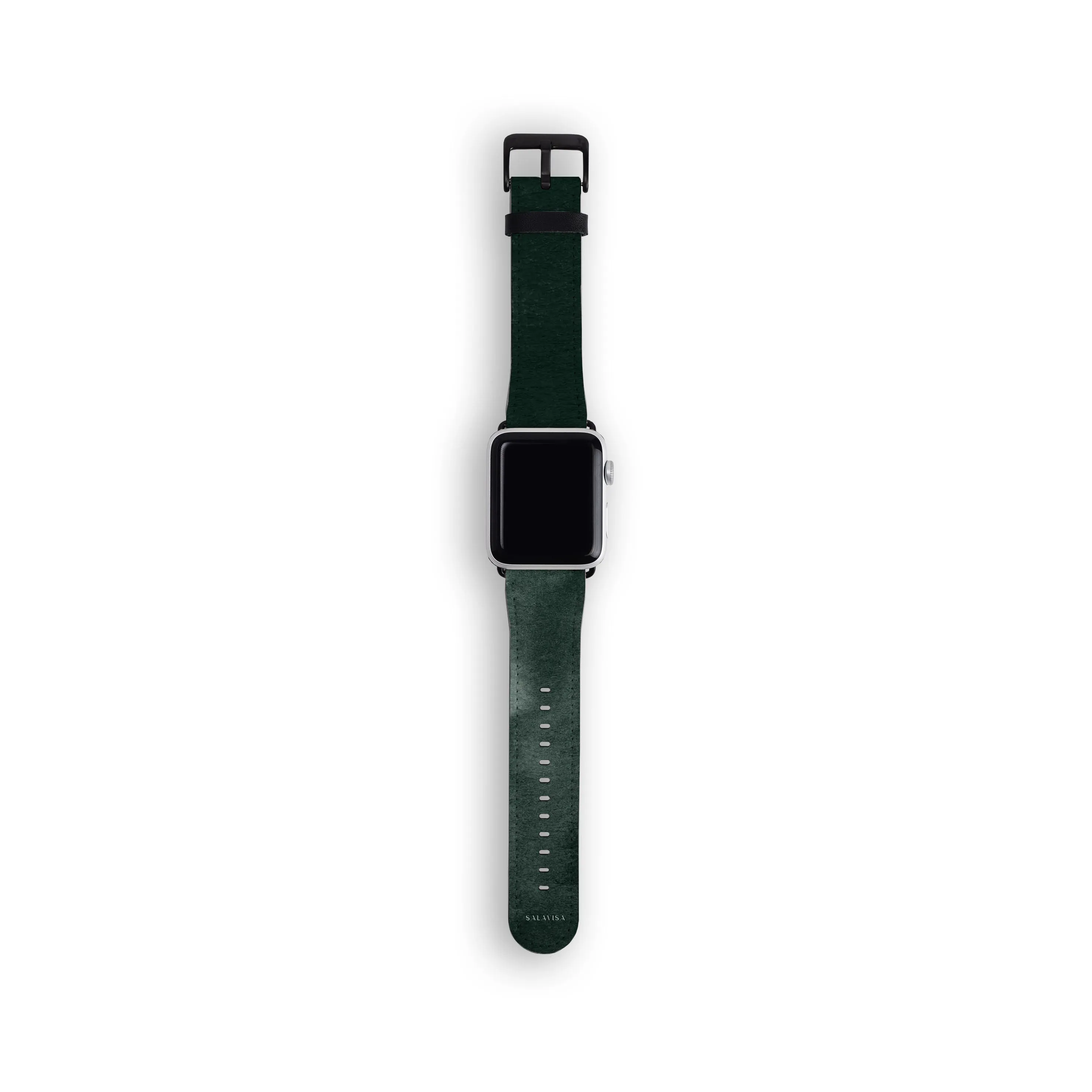 Editors Pick Forest Green Watercolor Apple Watch Band  Today Only!