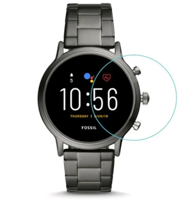 Editors Pick Fossil Gen 5 Screen Protector (Glass)  Limited Availability!