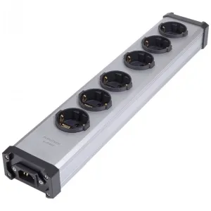 Editors Pick Furutech e-TP66E(G) High Performance SlimLine Passive Power Distributor (Each)  Ends Soon!