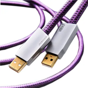 Editors Pick Furutech GT2 Pro High-End Performance USB 2.0 Cables (Each)  Limited Stock!