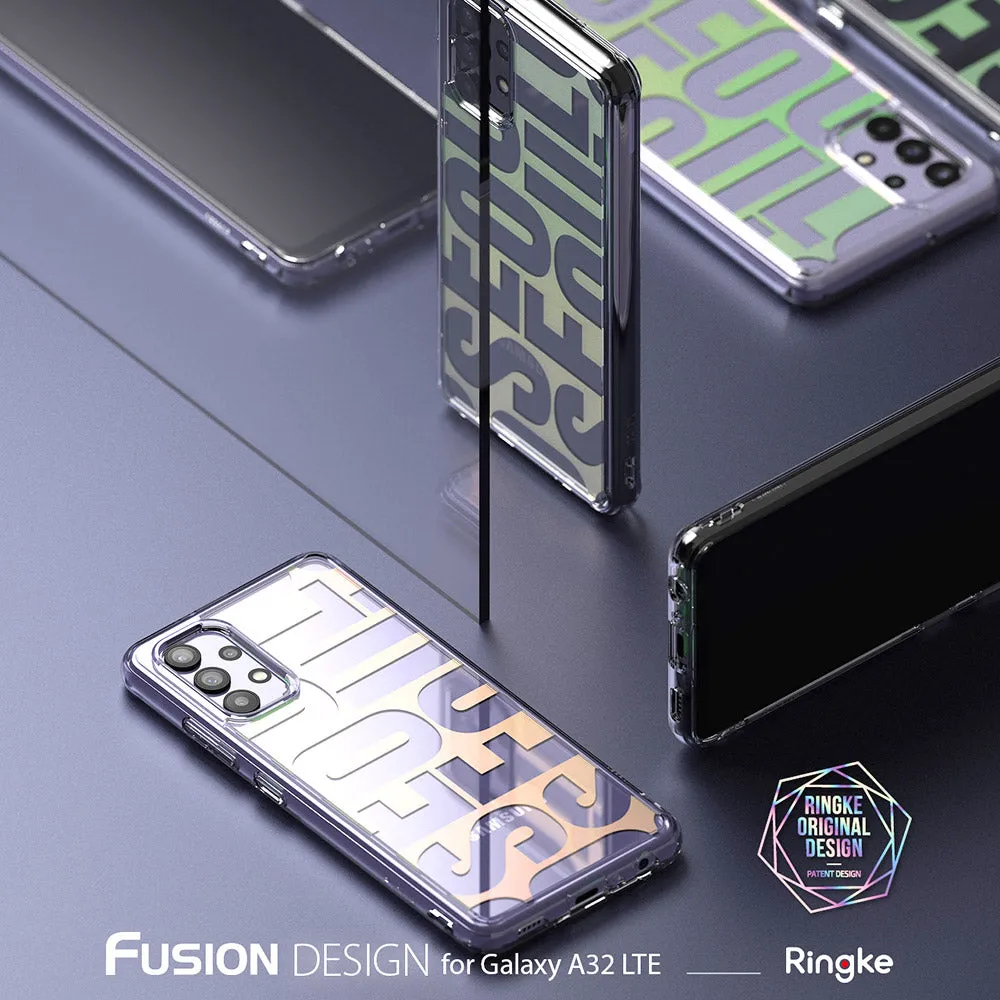 Editors Pick Galaxy A32 4G Case | Fusion Design - Seoul  Limited Release!