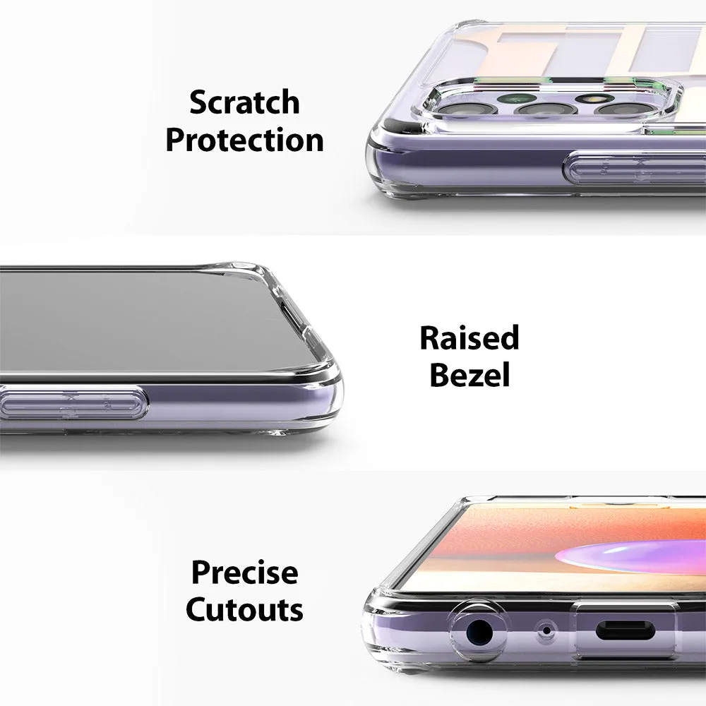 Editors Pick Galaxy A32 4G Case | Fusion Design - Seoul  Limited Release!