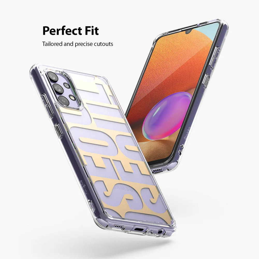 Editors Pick Galaxy A32 4G Case | Fusion Design - Seoul  Limited Release!