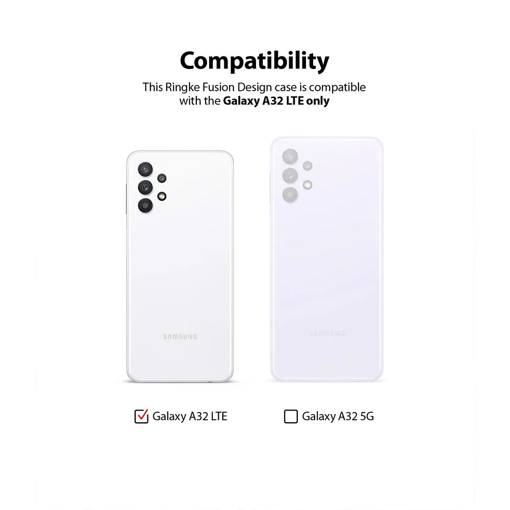 Editors Pick Galaxy A32 4G Case | Fusion Design - Seoul  Limited Release!