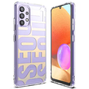 Editors Pick Galaxy A32 4G Case | Fusion Design - Seoul  Limited Release!