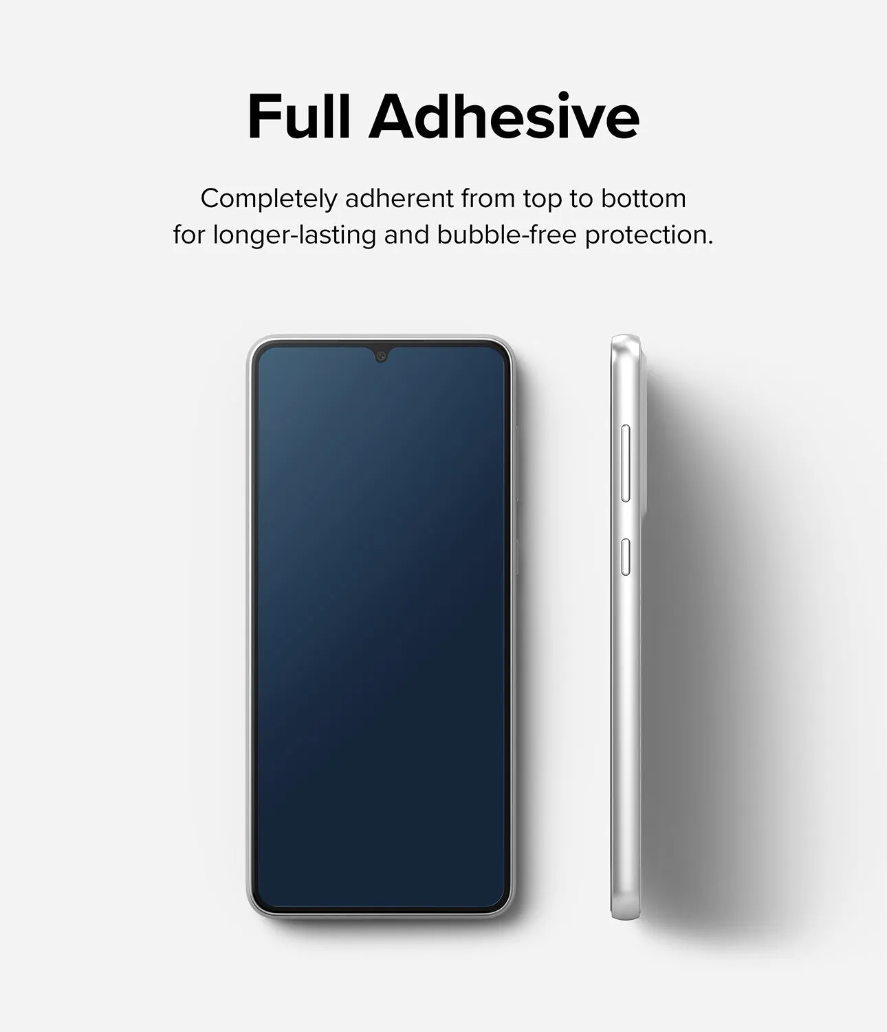 Editors Pick Galaxy A33 5G Screen Protector [2P] | Invisible Defender  Stylish & Comfortable