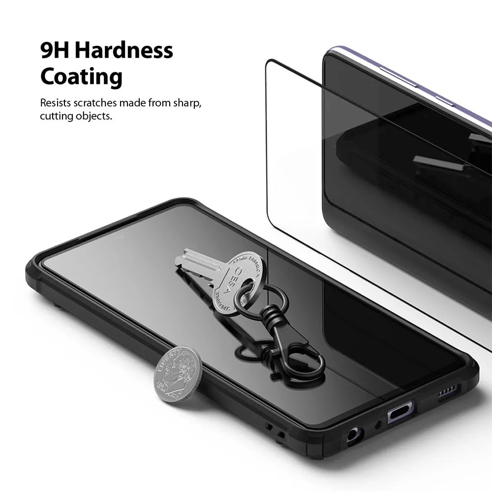 Editors Pick Galaxy A52 5G / 4G Screen Protector | Invisible Defender  Limited Release!