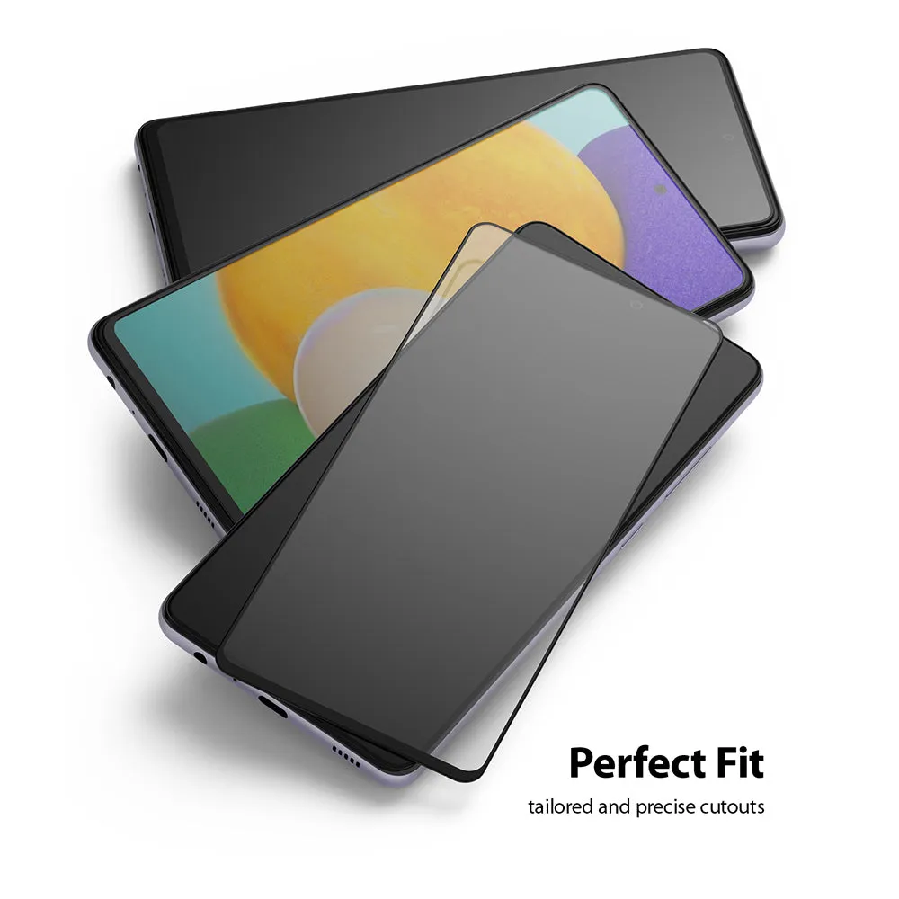 Editors Pick Galaxy A52 5G / 4G Screen Protector | Invisible Defender  Limited Release!