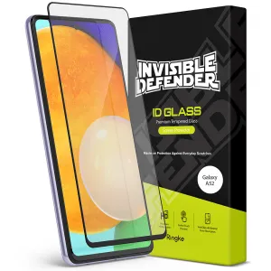 Editors Pick Galaxy A52 5G / 4G Screen Protector | Invisible Defender  Limited Release!