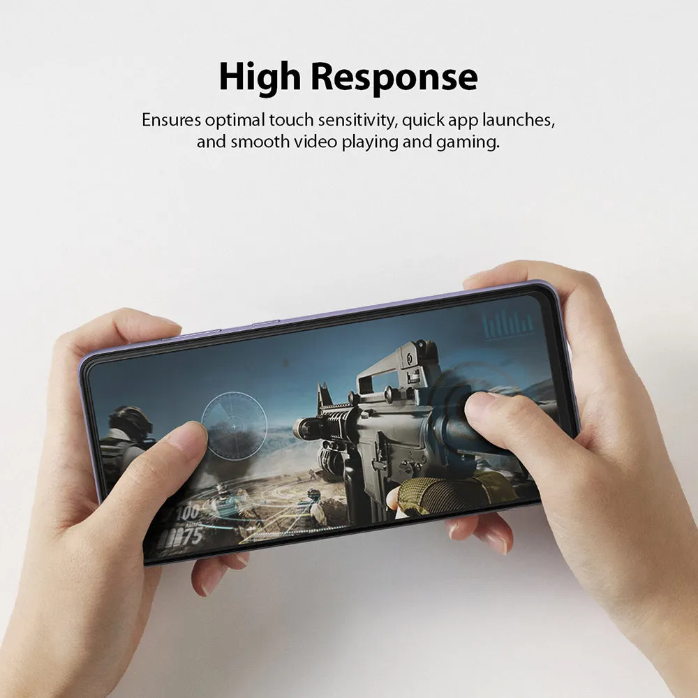 Editors Pick Galaxy A52 5G / 4G Screen Protector | Invisible Defender  Limited Release!