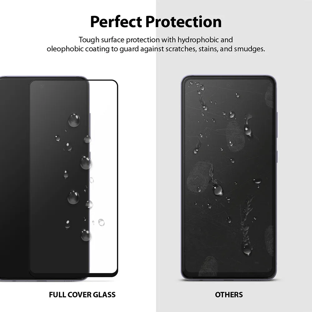 Editors Pick Galaxy A52 5G / 4G Screen Protector | Invisible Defender  Limited Release!