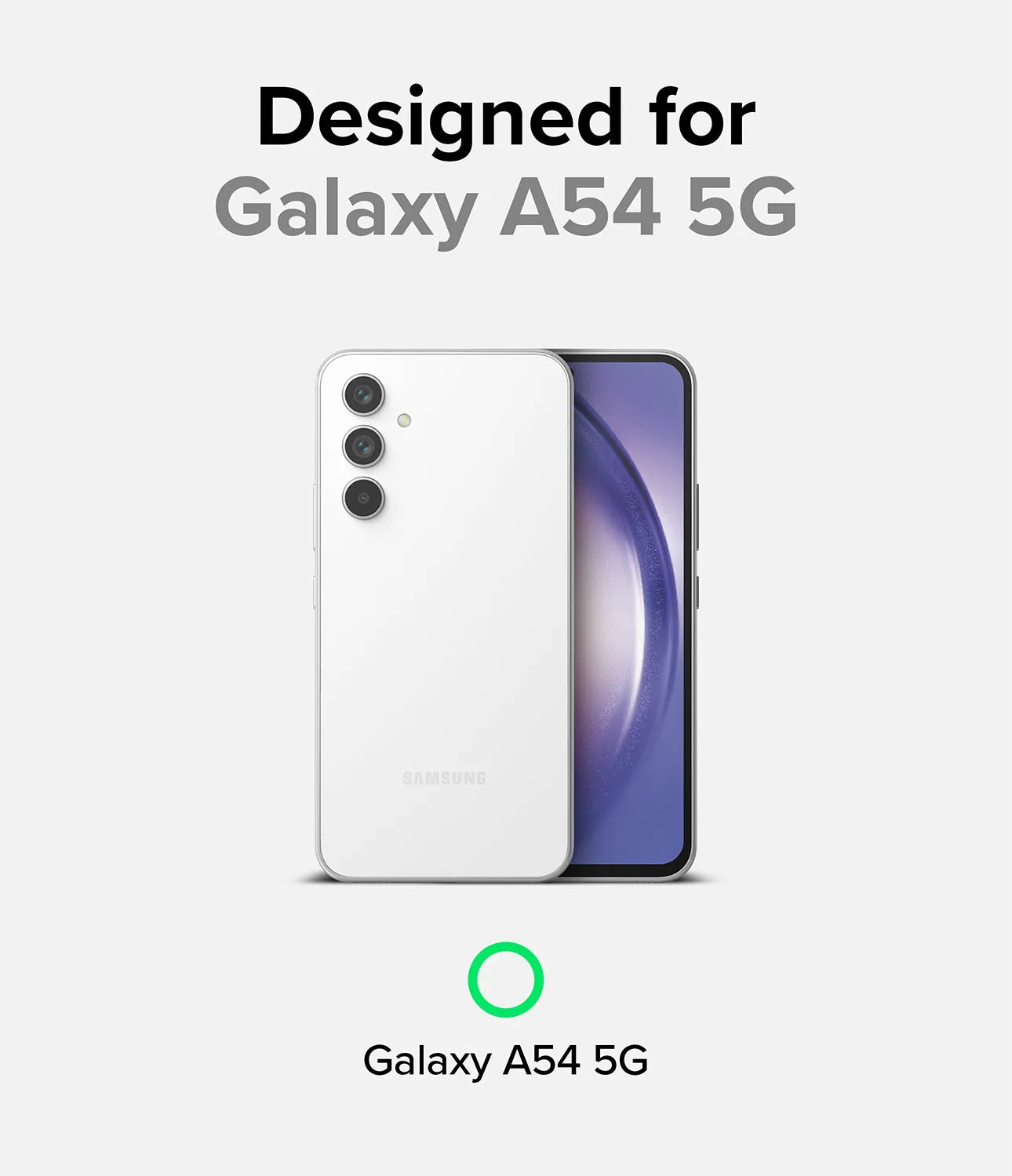 Editors Pick Galaxy A54 Case | Fusion Card  Last Few Pieces!