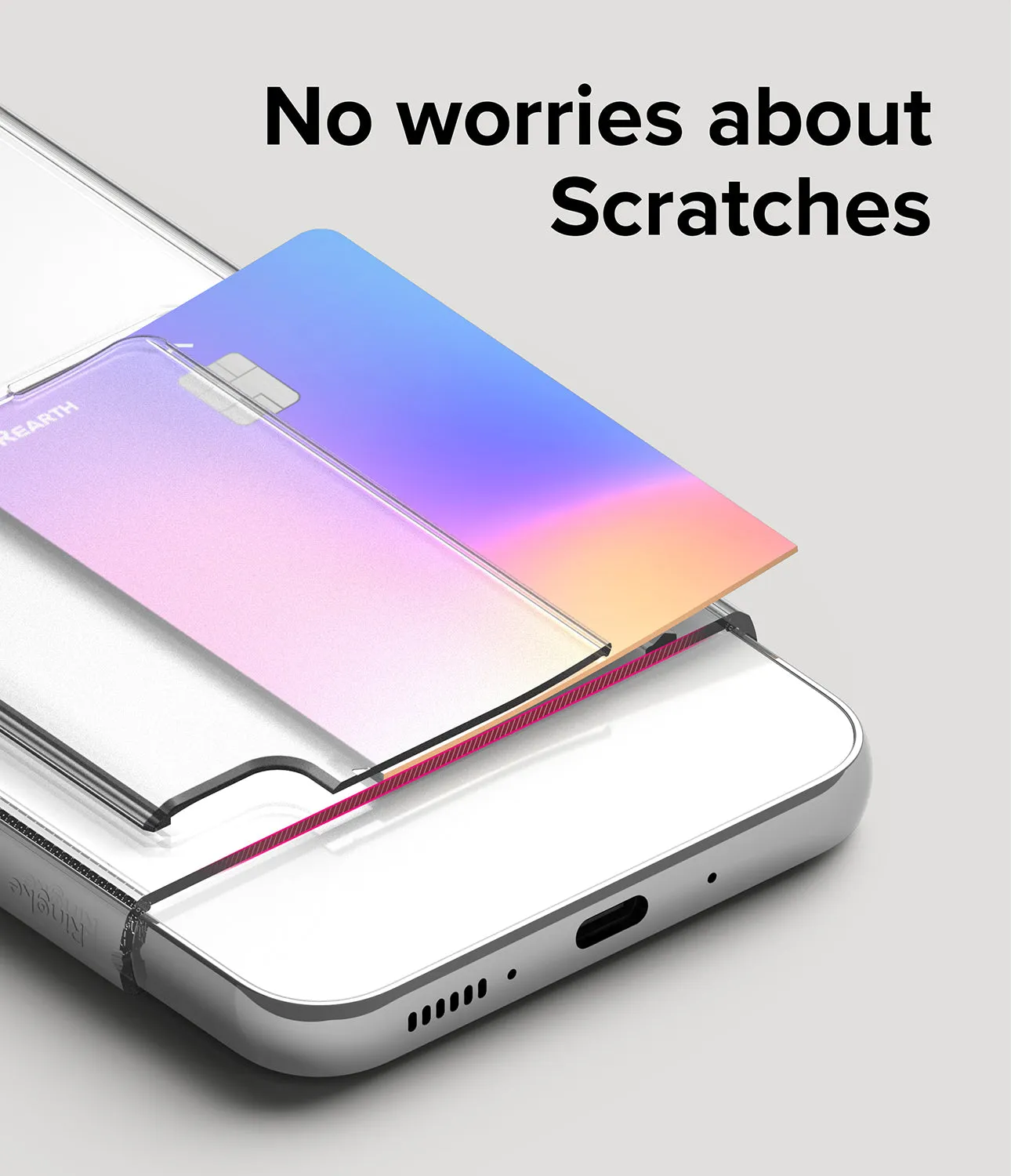 Editors Pick Galaxy A54 Case | Fusion Card  Last Few Pieces!