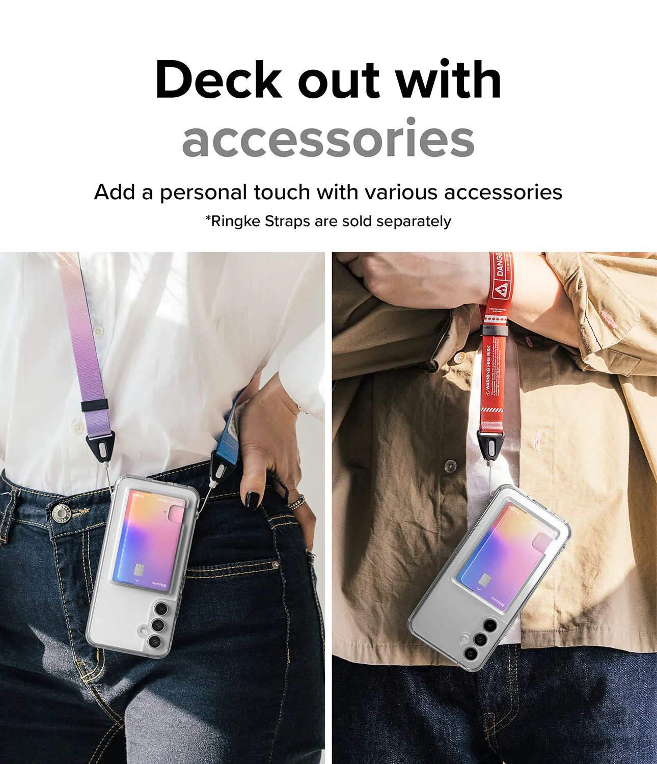 Editors Pick Galaxy A54 Case | Fusion Card  Last Few Pieces!