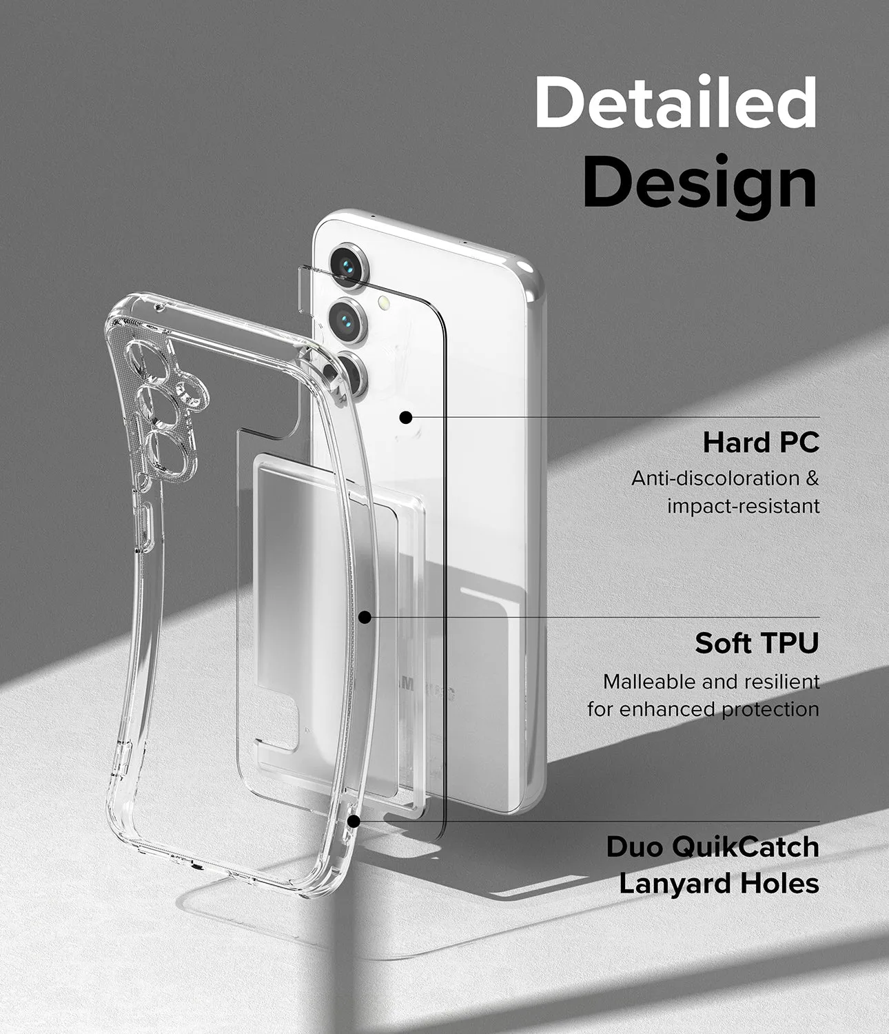 Editors Pick Galaxy A54 Case | Fusion Card  Last Few Pieces!
