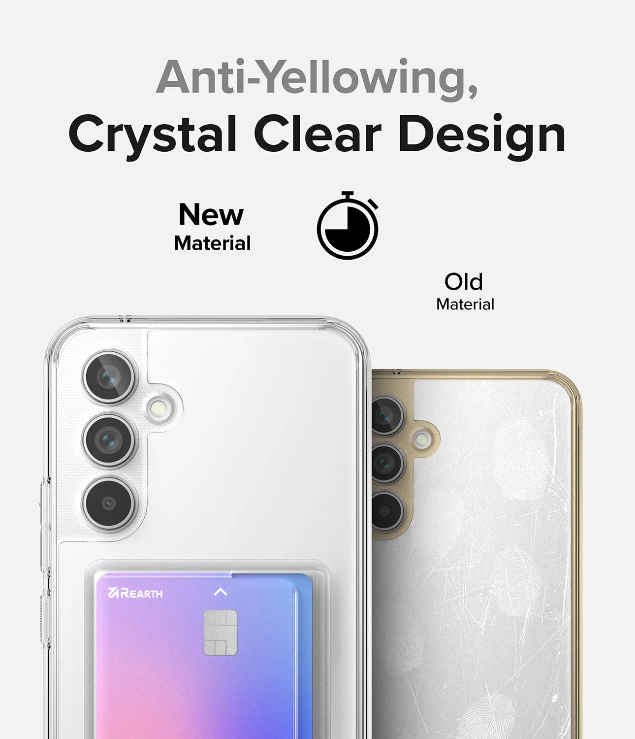 Editors Pick Galaxy A54 Case | Fusion Card  Last Few Pieces!