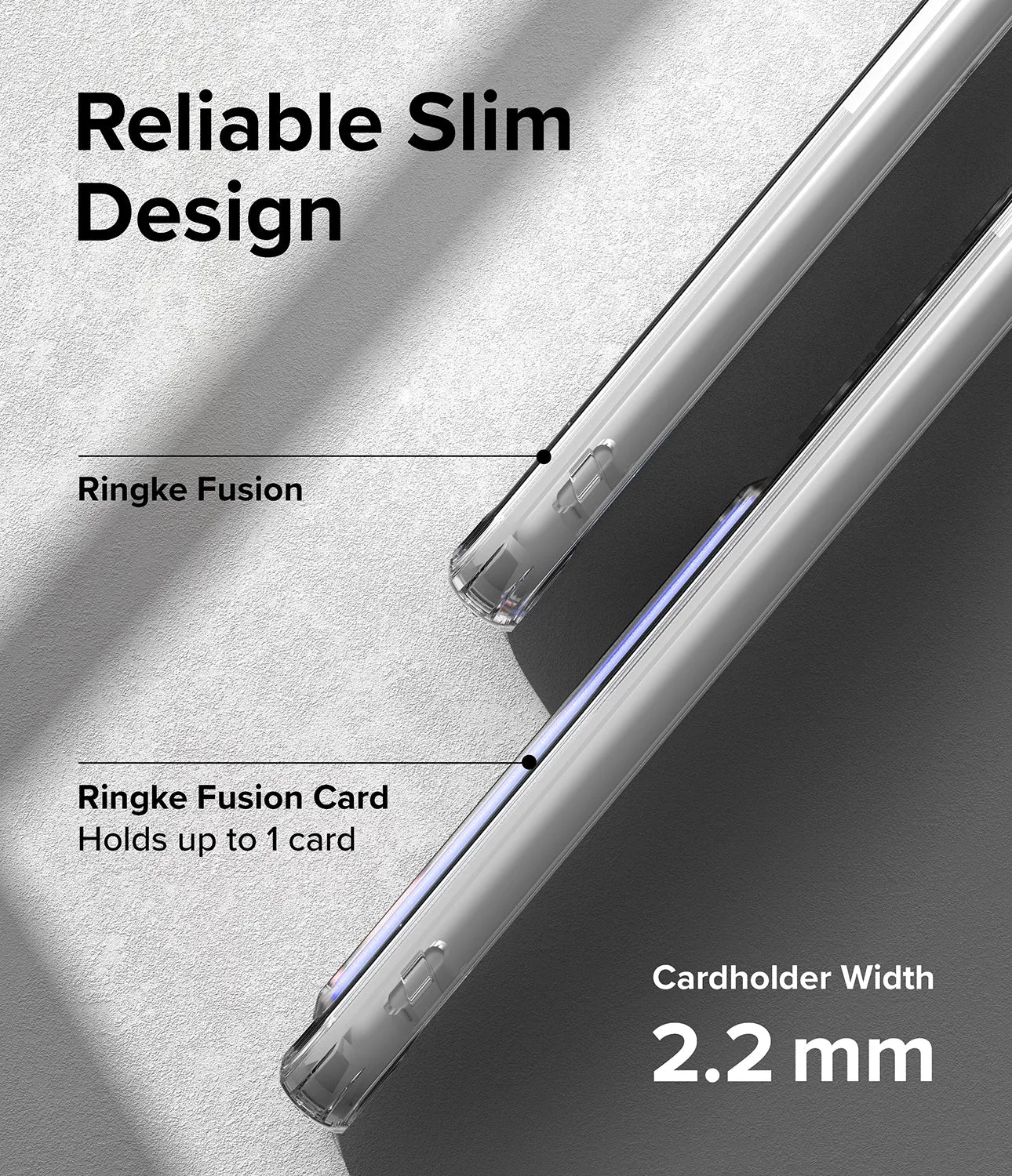 Editors Pick Galaxy A54 Case | Fusion Card  Last Few Pieces!