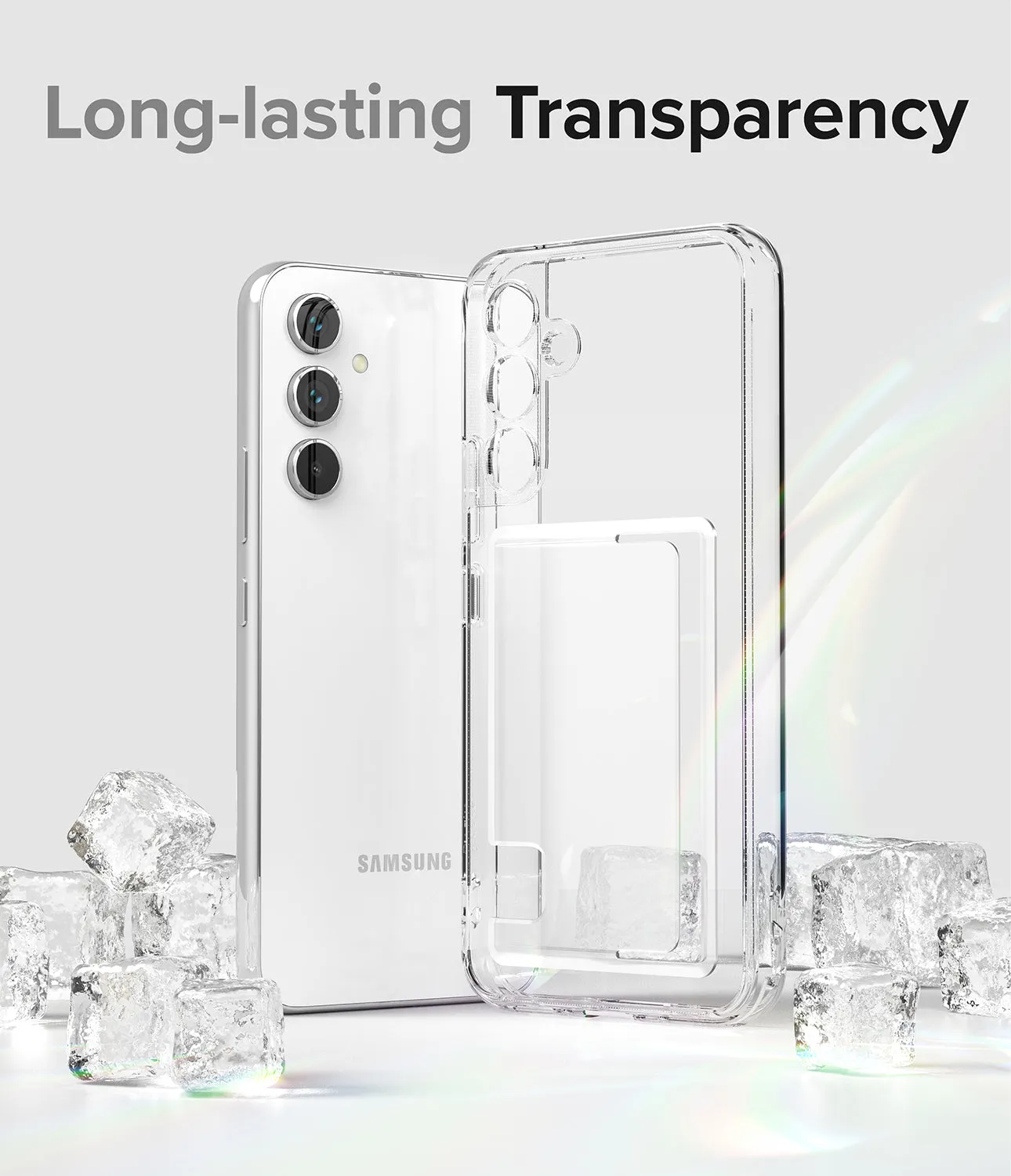 Editors Pick Galaxy A54 Case | Fusion Card  Last Few Pieces!