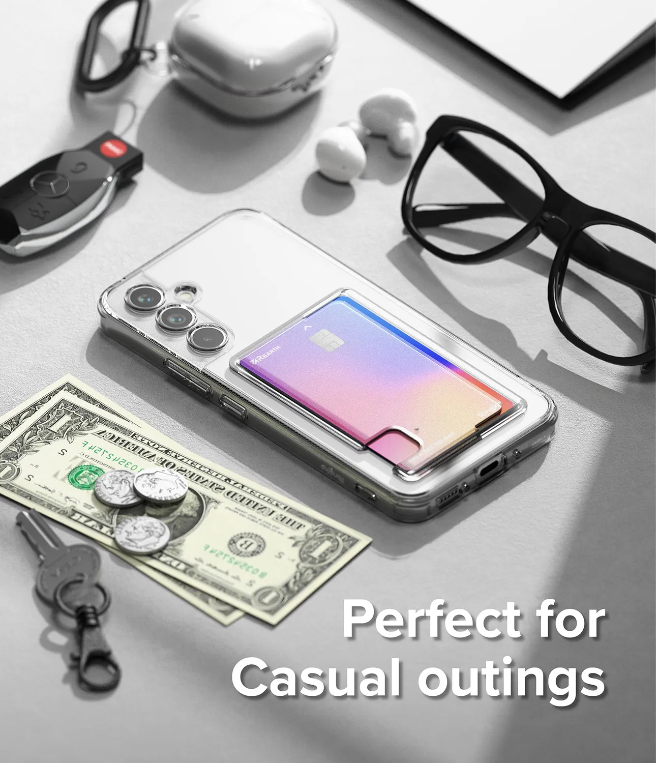 Editors Pick Galaxy A54 Case | Fusion Card  Last Few Pieces!