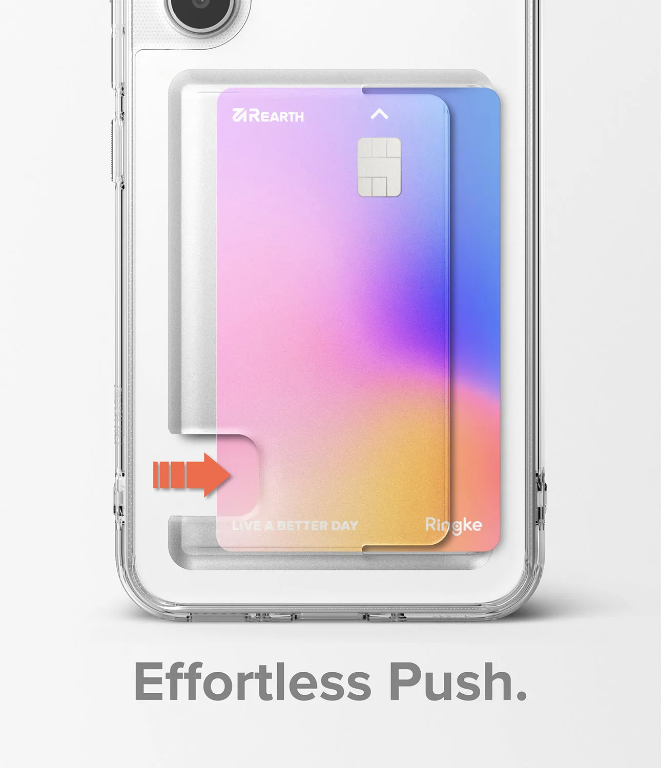 Editors Pick Galaxy A54 Case | Fusion Card  Last Few Pieces!