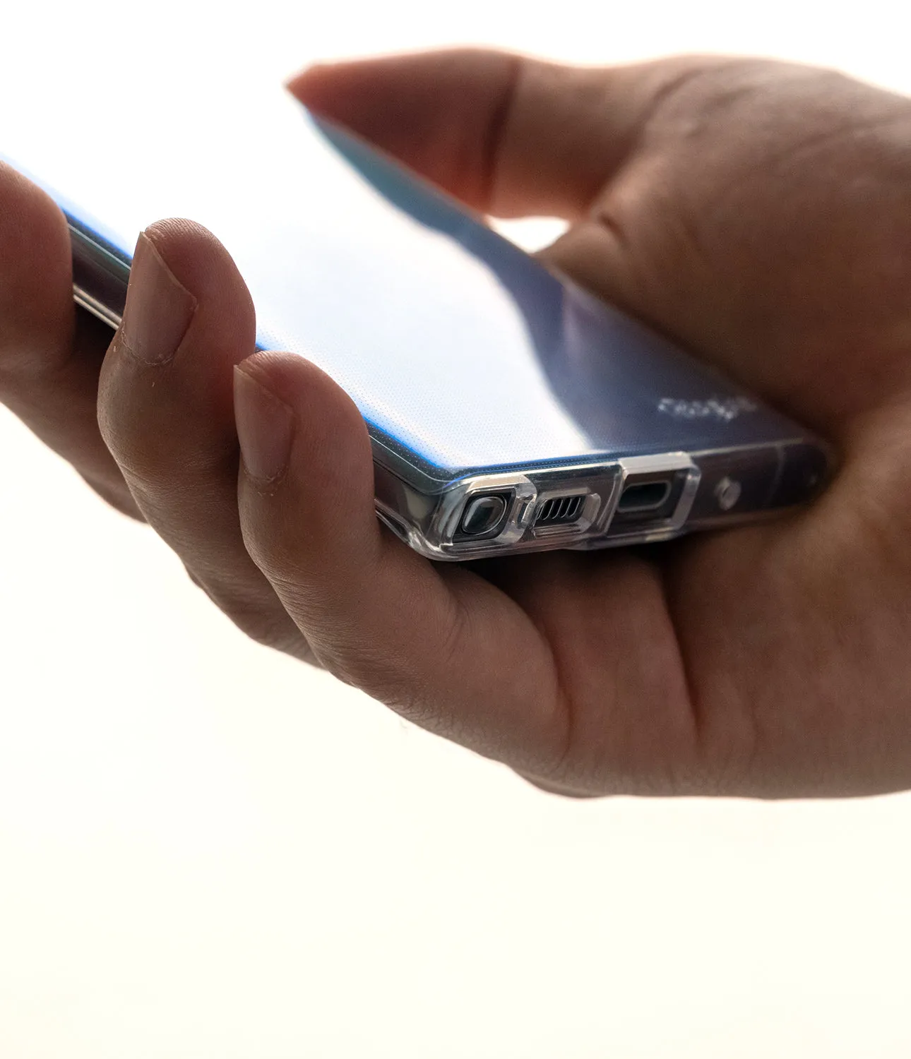Editors Pick Galaxy Note 10 Case | Air - Clear (Dot)  Last Few Pieces!