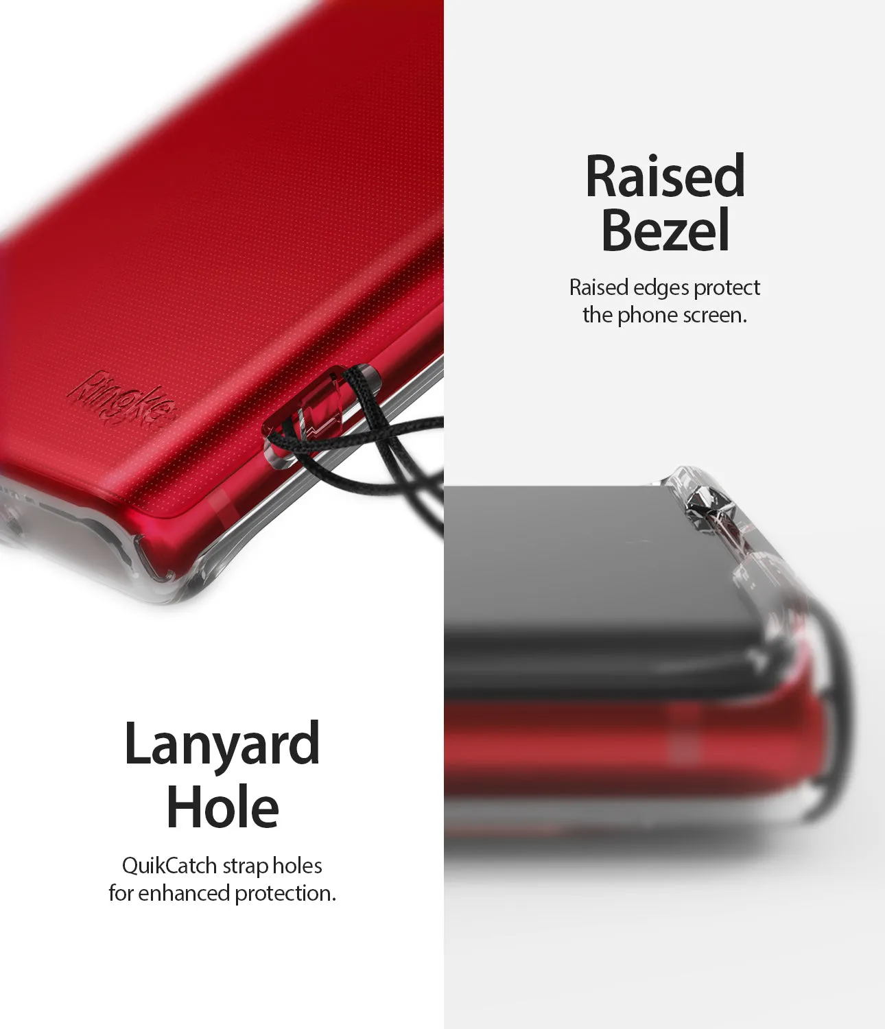 Editors Pick Galaxy Note 10 Case | Air - Clear (Dot)  Last Few Pieces!