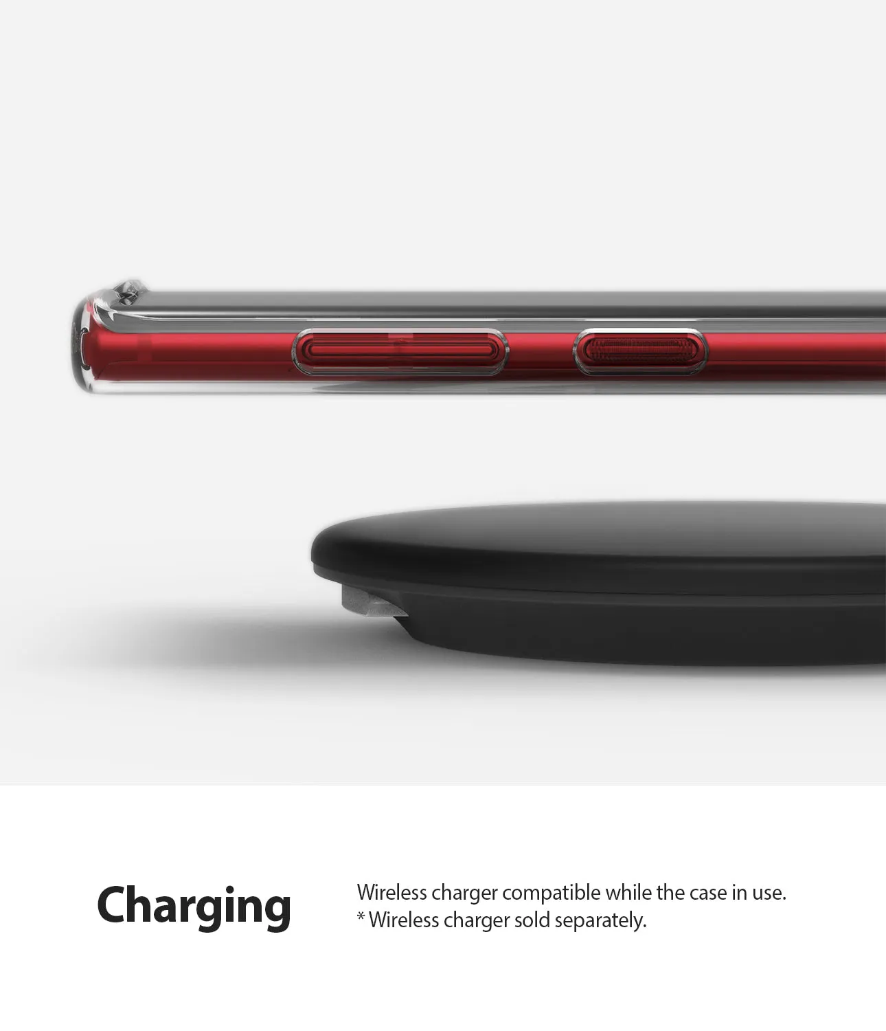 Editors Pick Galaxy Note 10 Case | Air - Clear (Dot)  Last Few Pieces!