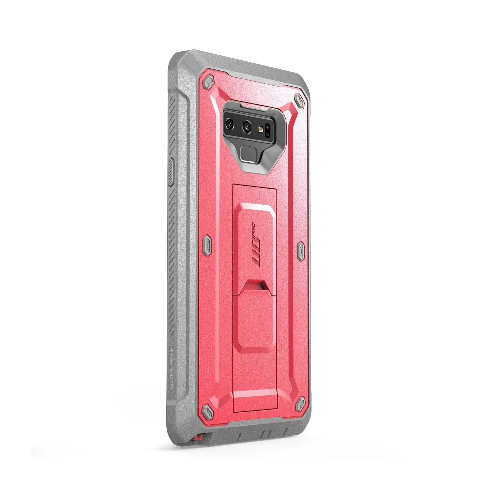 Editors Pick Galaxy Note9 Unicorn Beetle Pro Rugged Holster Case-Pink  Going Fast!