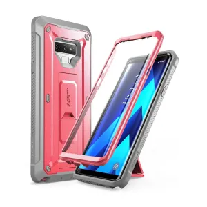 Editors Pick Galaxy Note9 Unicorn Beetle Pro Rugged Holster Case-Pink  Going Fast!
