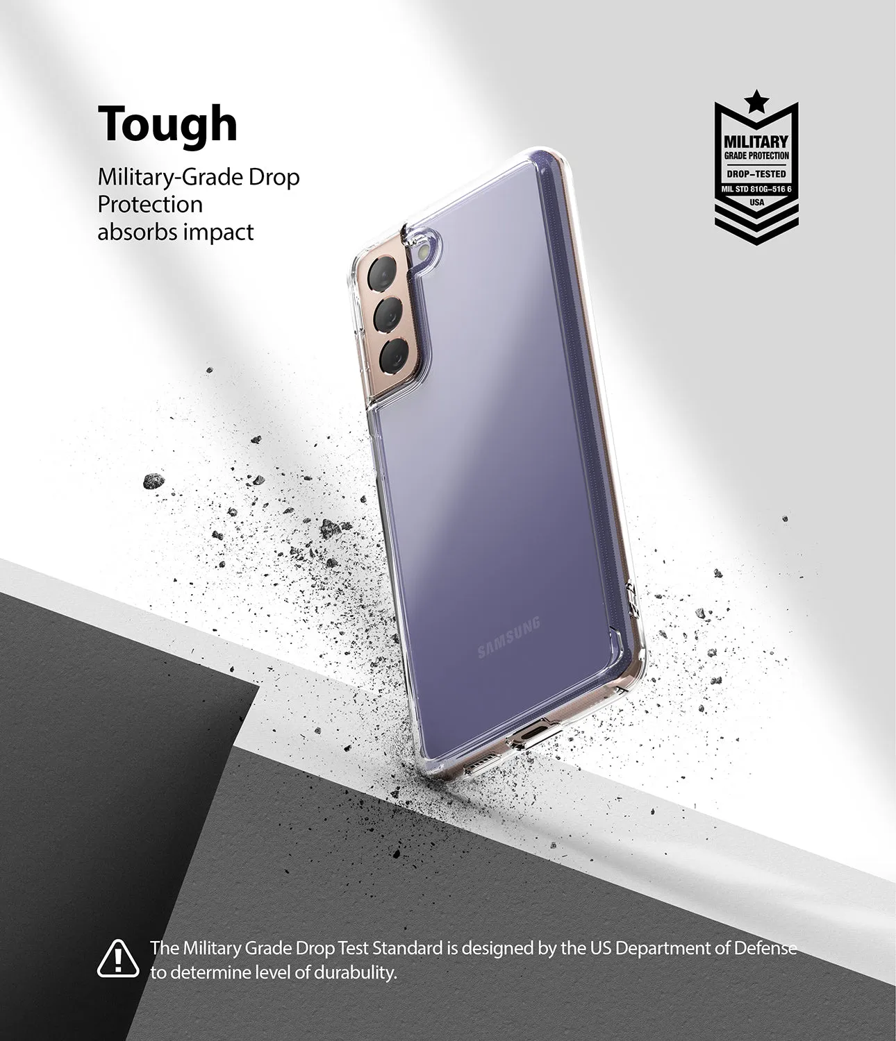 Editors Pick Galaxy S21 Plus Case   Screen Protector | Fusion   Easy Flex  Limited Release!