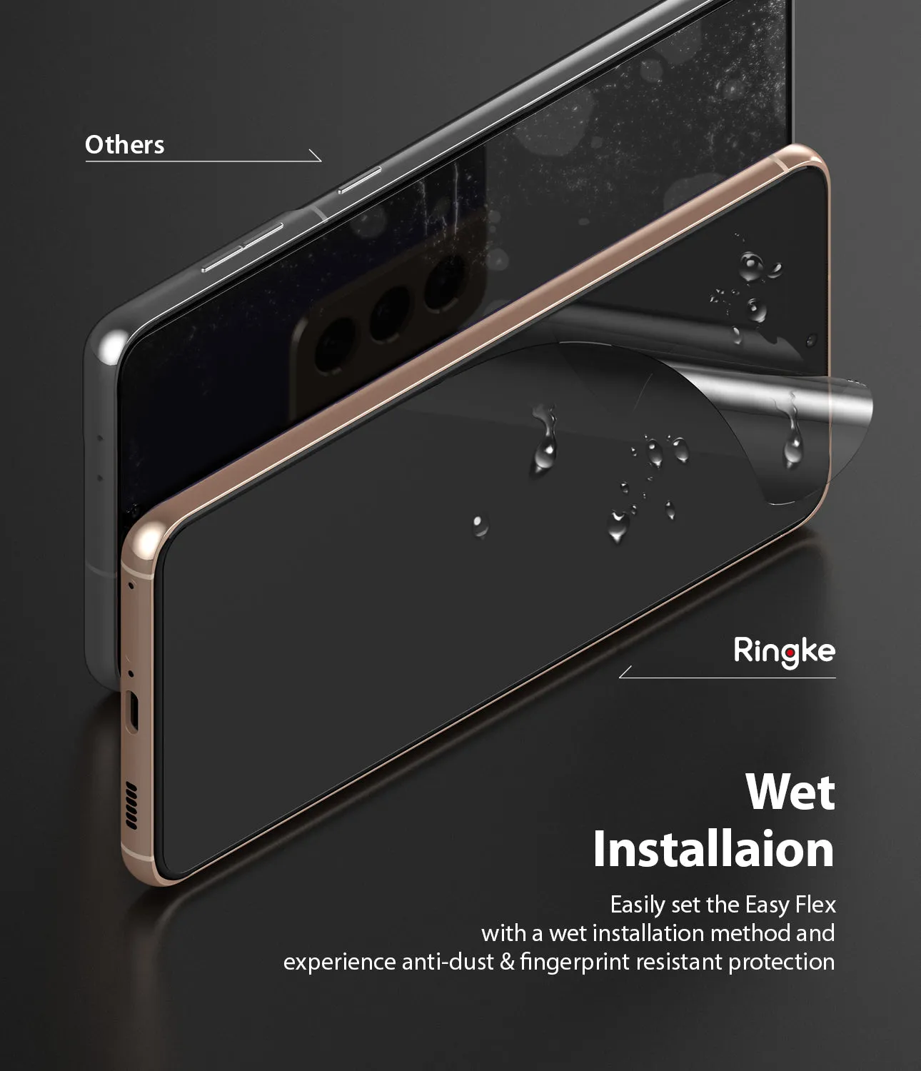 Editors Pick Galaxy S21 Plus Case   Screen Protector | Fusion   Easy Flex  Limited Release!