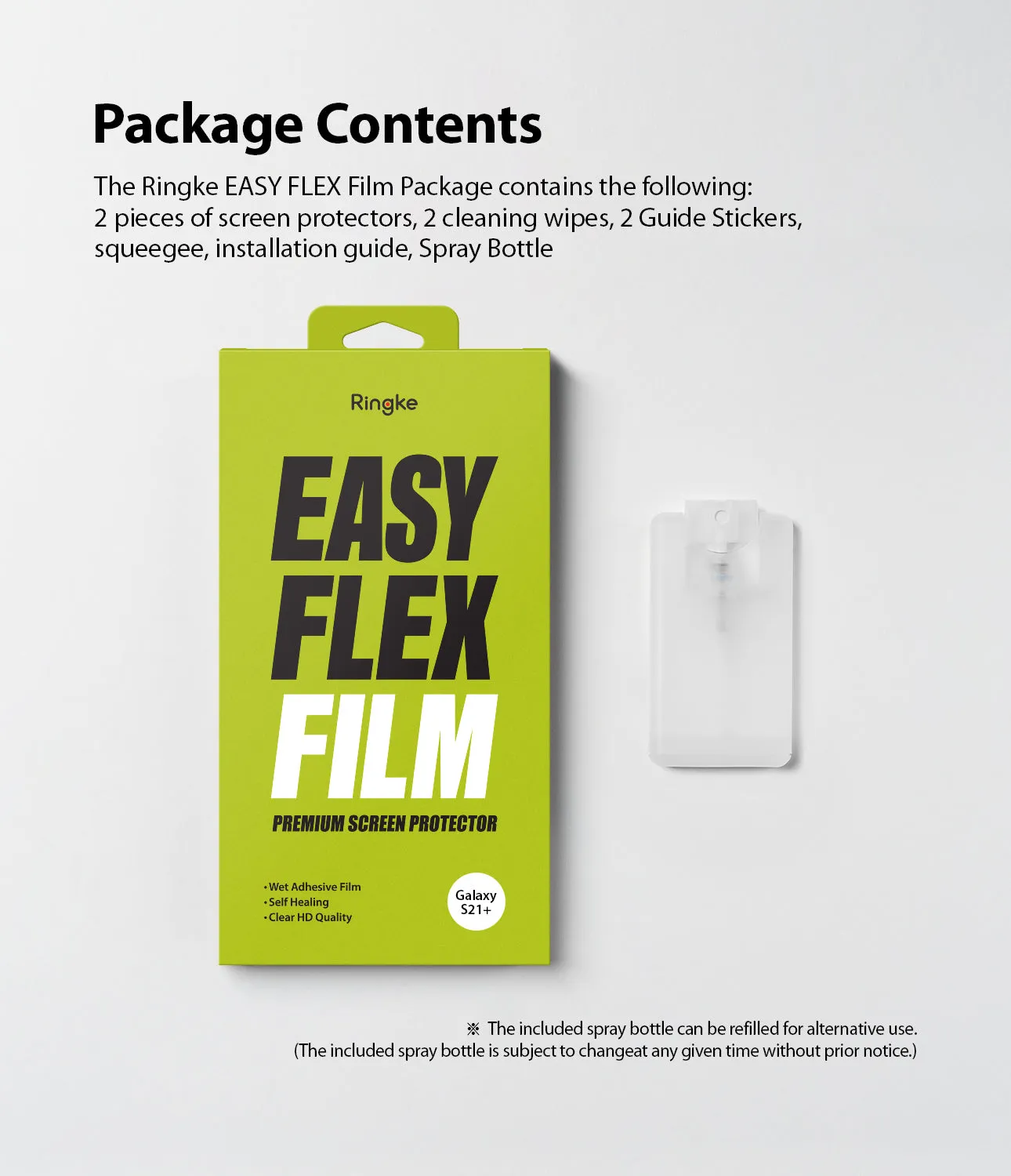 Editors Pick Galaxy S21 Plus Case   Screen Protector | Fusion   Easy Flex  Limited Release!