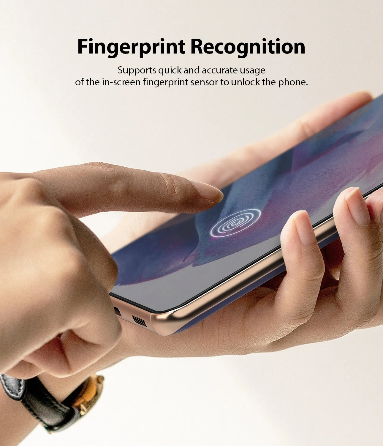 Editors Pick Galaxy S21 Plus Case   Screen Protector | Fusion   Easy Flex  Limited Release!