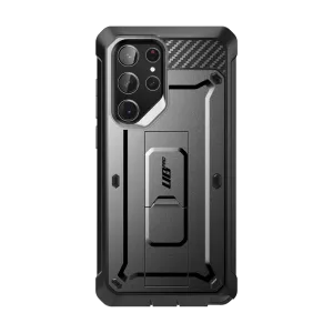 Editors Pick Galaxy S23 Ultra Unicorn Beetle PRO Rugged Case-Black  Ends Soon!