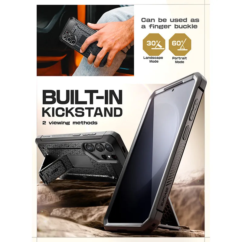 Editors Pick Galaxy S24 Ultra Unicorn Beetle PRO Rugged Case-Blocks  Today Only!
